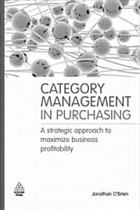 The Category Management in Purchasing (Hardcover)