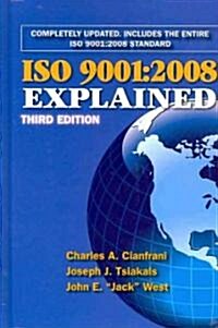 ISO 9001:2008 Explained (Hardcover, 3)