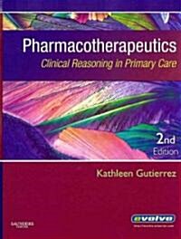 Pharmacotherapeutics (Hardcover, 2nd)