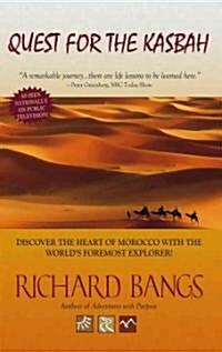 Quest for the Kasbah (Paperback)