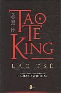 Tao Te King (Hardcover)