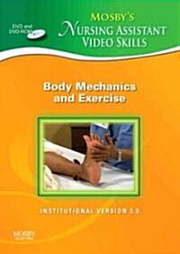 Body Mechanics & Exercise (DVD, DVD-ROM, 1st)