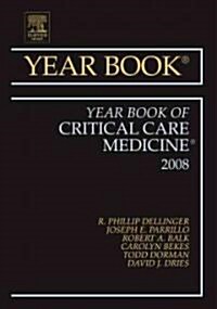 Year Book of Critical Care Medicine 2009 (Hardcover)