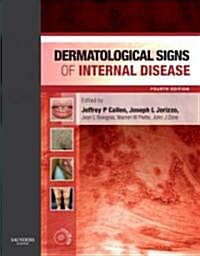 Dermatological Signs of Internal Disease (Hardcover, 4th)