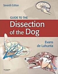 Guide to the Dissection of the Dog (Hardcover, 7)