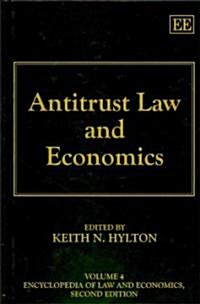 Antitrust Law and Economics (Hardcover, 2nd)