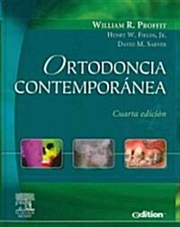 Ortodoncia Contemporanea (Hardcover, 4)