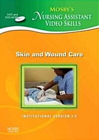 Skin & Wound Care (DVD, DVD-ROM, 1st)