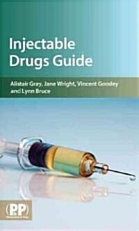 Injectable Drugs Guide (Paperback)