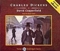 David Copperfield, with eBook (Audio CD, CD)