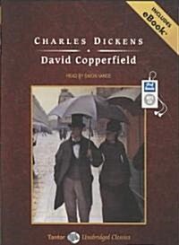 David Copperfield, with eBook (MP3 CD, MP3 - CD)