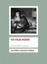 100 Film Noirs (Paperback)