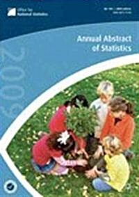 Annual Abstract of Statistics (Paperback)