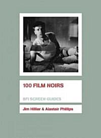 100 Film Noirs (Paperback)