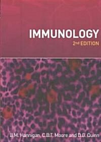 Immunology, second edition (Paperback, 2 Revised edition)