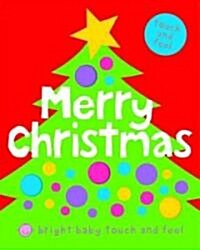 Merry Christmas (Board Books)