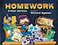 Homework (Hardcover)