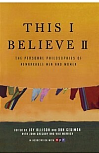 This I Believe II (Paperback)
