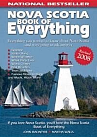 Nova Scotia Book of Everything (Paperback, 2008, Revised)