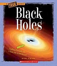 Black Holes (Library Binding)