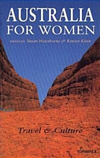 Australia for Women: Travel and Culture (Paperback)