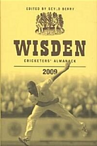 Wisden Cricketers Almanack 2009 (Hardcover, 2009 ed.)