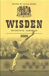 Wisden Cricketers Almanack 2009 (Hardcover, Large format ed)