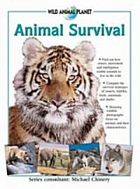 Animal Survival (Paperback)