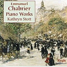 [수입] 에마뉘엘 샤브리에 : 피아노 작품