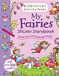 My Fairies Sticker Storybook (Paperback)