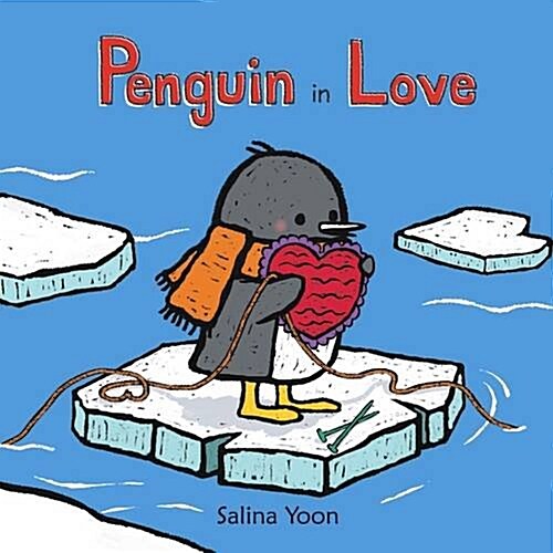 Penguin in Love (Paperback)