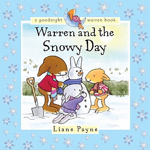 Warren and the Snowy Day (Board Book)