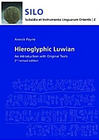 Hieroglyphic Luwian (Paperback)