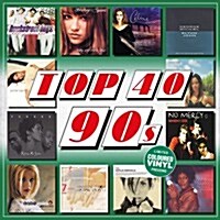 [수입] Various Artists - Top 40 90s (Ltd)(Colored LP)