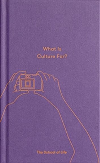 [중고] What Is Culture For? (Hardcover)
