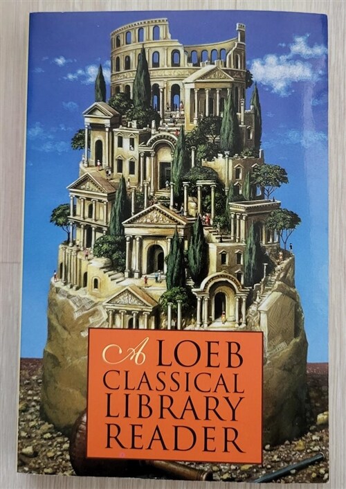 [중고] A Loeb Classical Library Reader (Paperback)