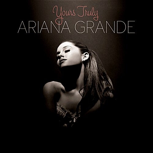 [중고] Ariana Grande - Yours Truly