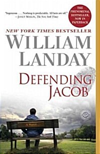Defending Jacob (Paperback)
