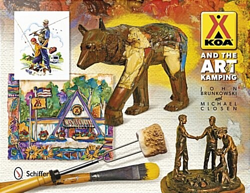 Koa and the Art of Kamping (Hardcover)