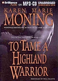 To Tame a Highland Warrior (MP3 CD)