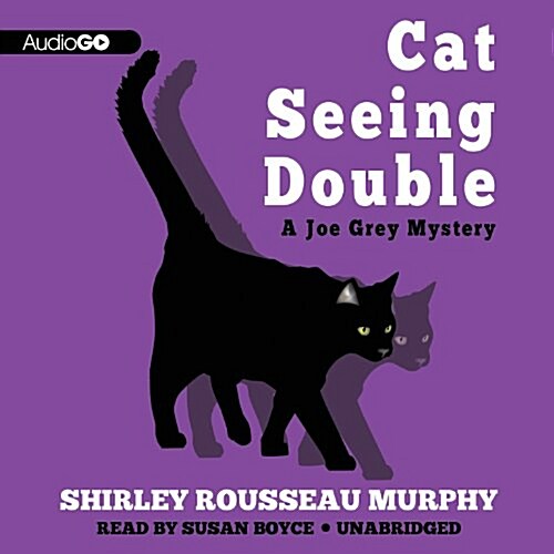 Cat Seeing Double (Audio CD)