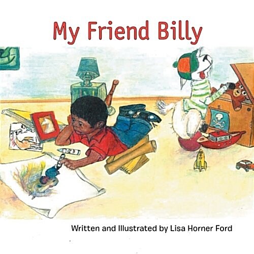 My Friend Billy (Paperback)