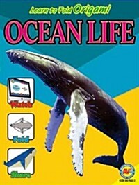 Ocean Life (Library Binding)