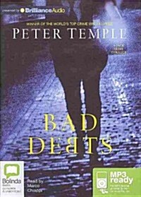 Bad Debts (MP3 CD)