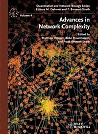 Advances in Network Complexity (Hardcover, 1st)