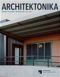 Architektonika (Paperback, Bilingual)