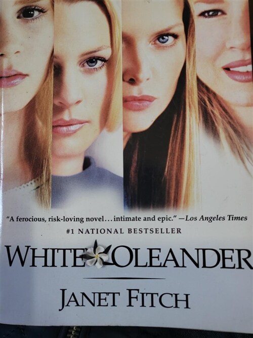 [중고] White Oleander (Paperback, Media Tie In)