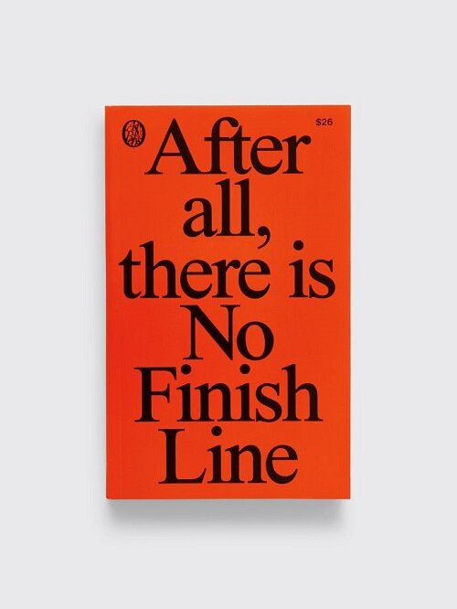 No Finish Line (Paperback)