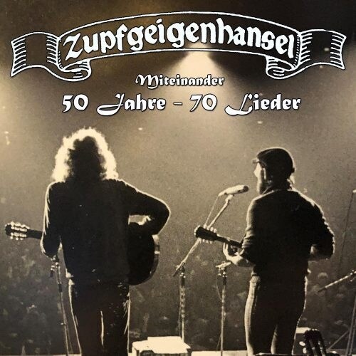 Miteinander: 50 Jahre - 70 Lieder, 3 Audio-CD (CD-Audio)