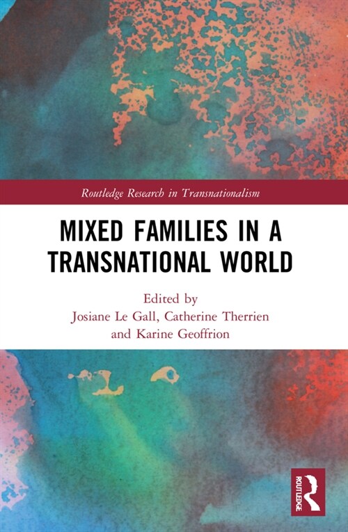 Mixed Families in a Transnational World (Paperback, 1)
